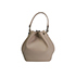 Serpenti Forever Bucket Bag, back view